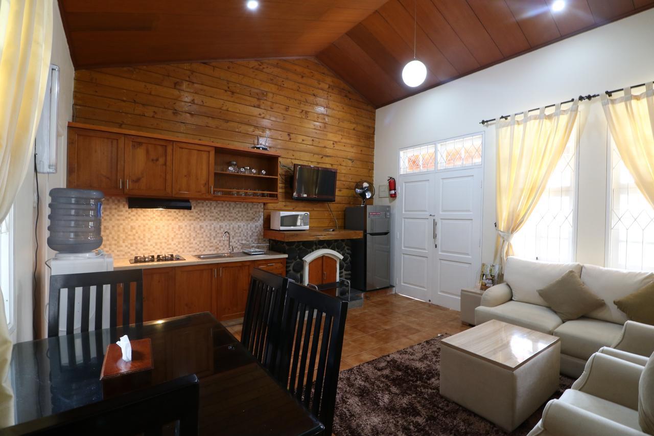 Diyar Villas Puncak Q4/11 Exterior foto